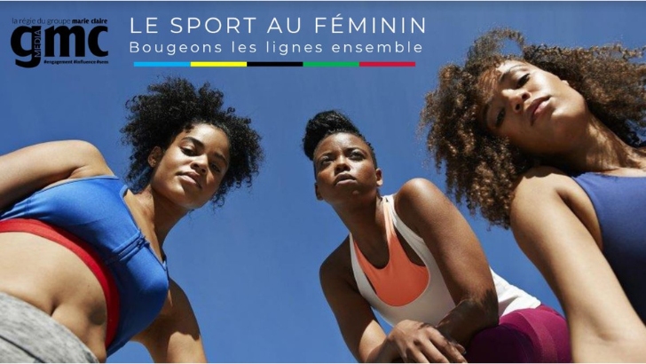 « Women x sports » : 74% des femmes suivent les grandes compétitions sportives selon GMC Media